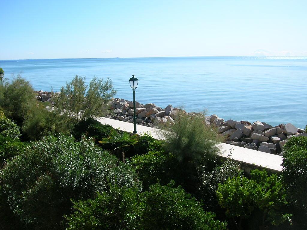 Villa Matilde Grado Bagian luar foto