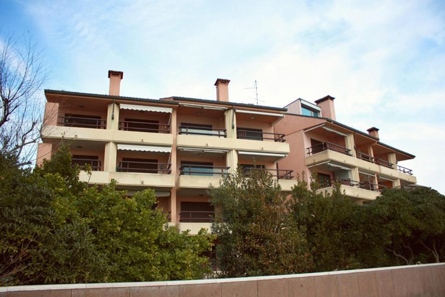 Villa Matilde Grado Bagian luar foto